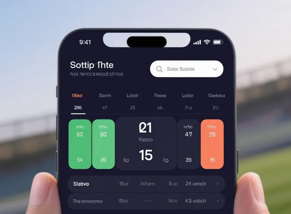 乐鱼体育APP 界面预览