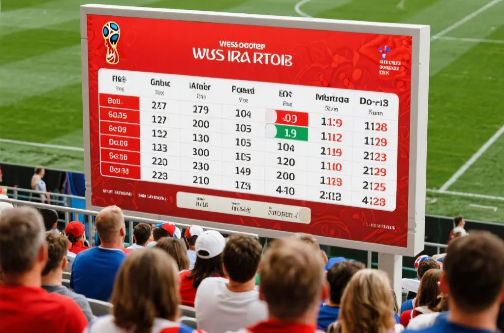 2026世界杯积分榜加拿大分组情况全解析：小组排名、赛程与出线生死战一文看懂